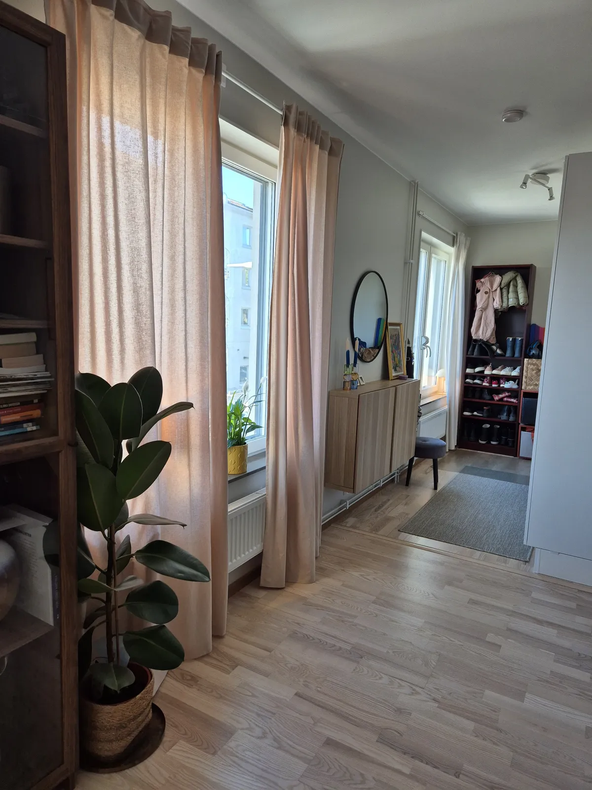 Hyreslägenhet på Hägersten i hagersten