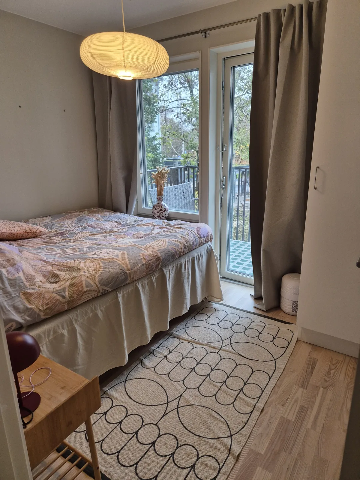 Hyreslägenhet på Hägersten i hagersten