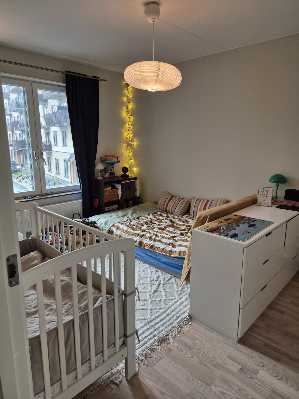 Hyreslägenhet på Hägersten i hagersten