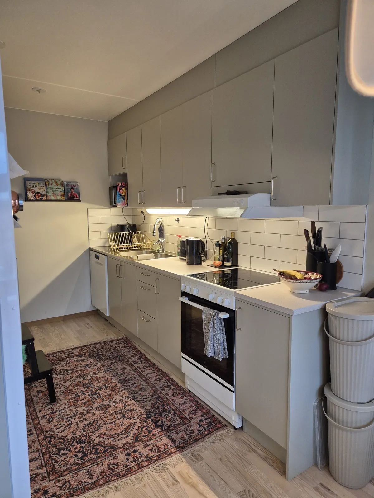 Hyreslägenhet på Hägersten i hagersten