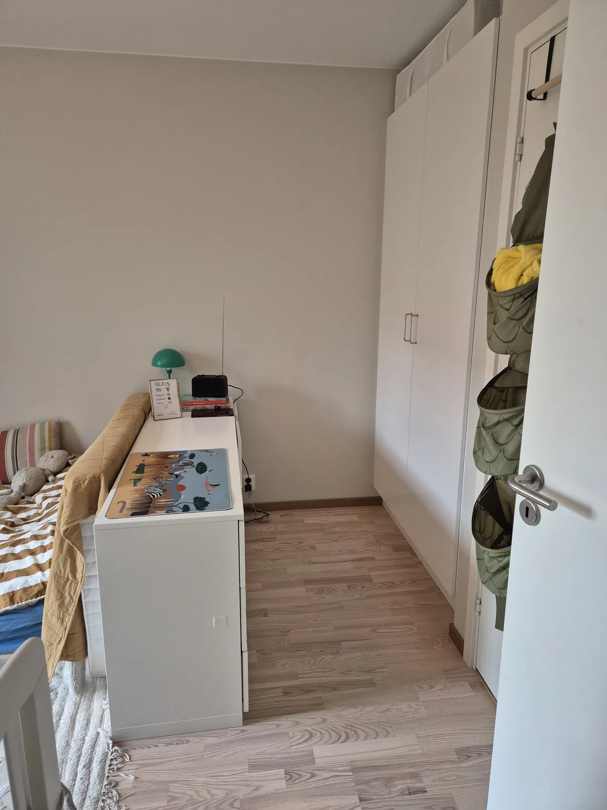 Hyreslägenhet på Hägersten i hagersten