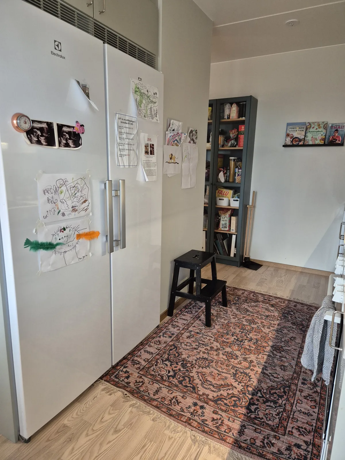 Hyreslägenhet på Hägersten i hagersten