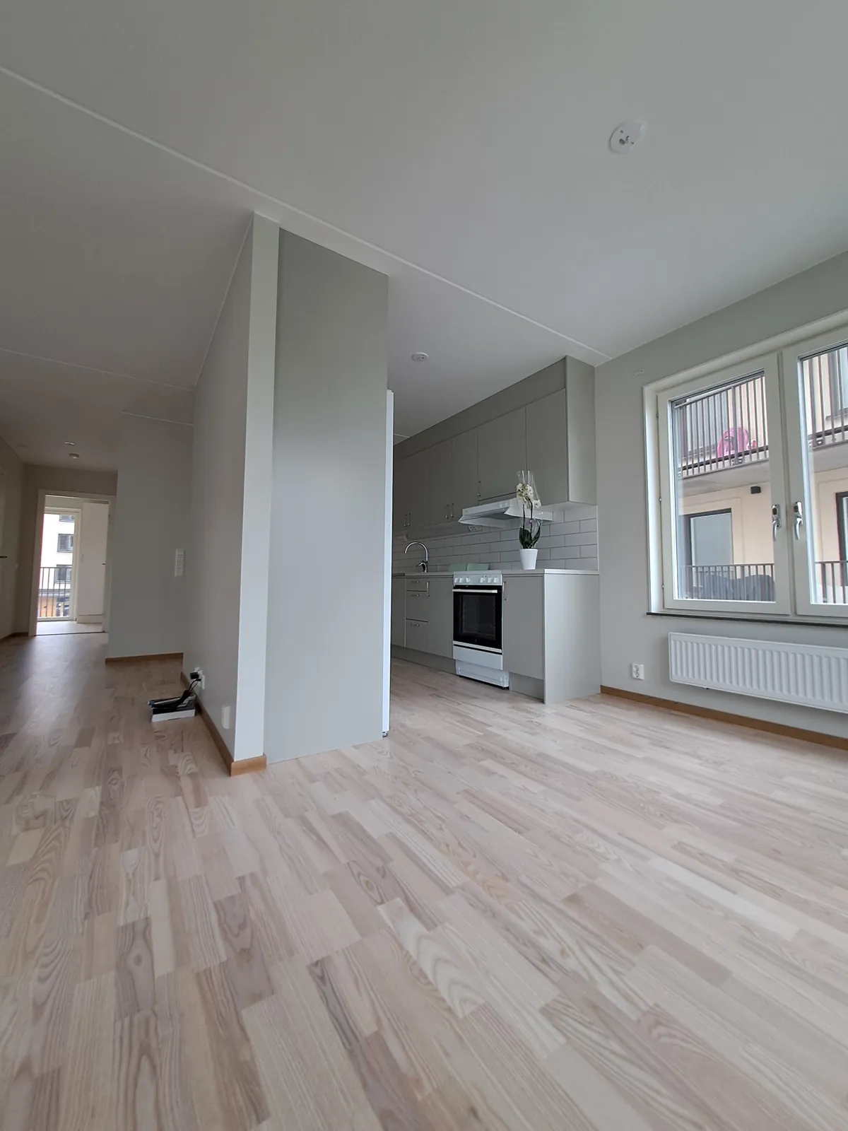 Hyreslägenhet på Hägersten i hagersten