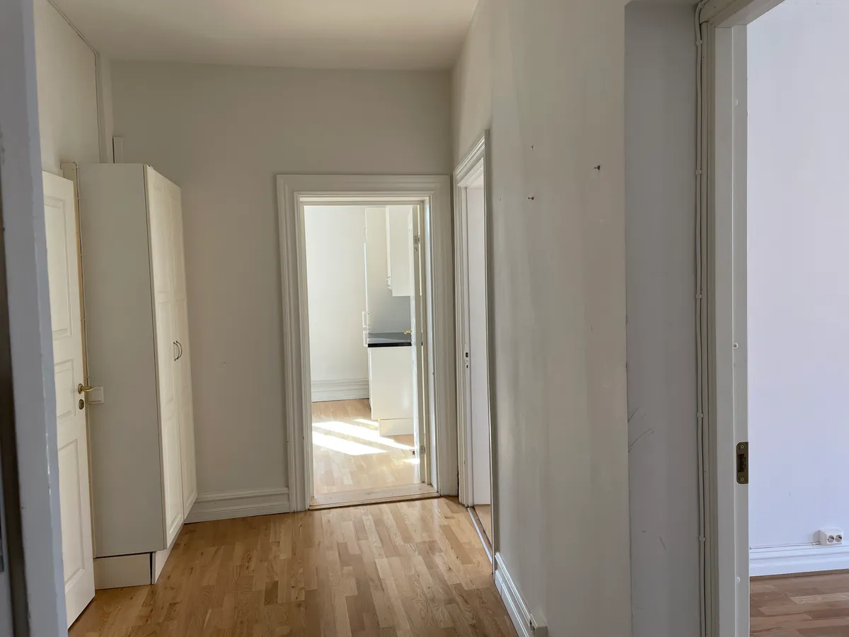 Hyreslägenhet på Malmö i malmo