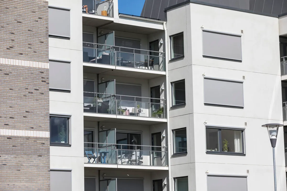 Hyreslägenhet på Örebro i orebro