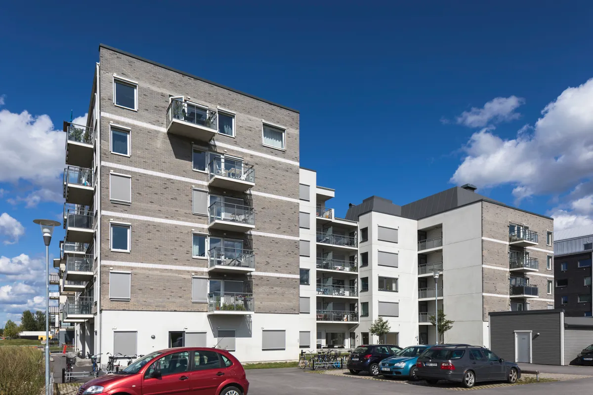 Hyreslägenhet på Örebro i orebro