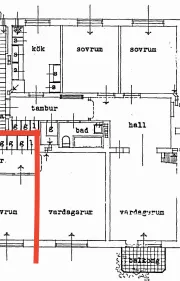 Hyreslägenhet på Norrköping i norrkoping