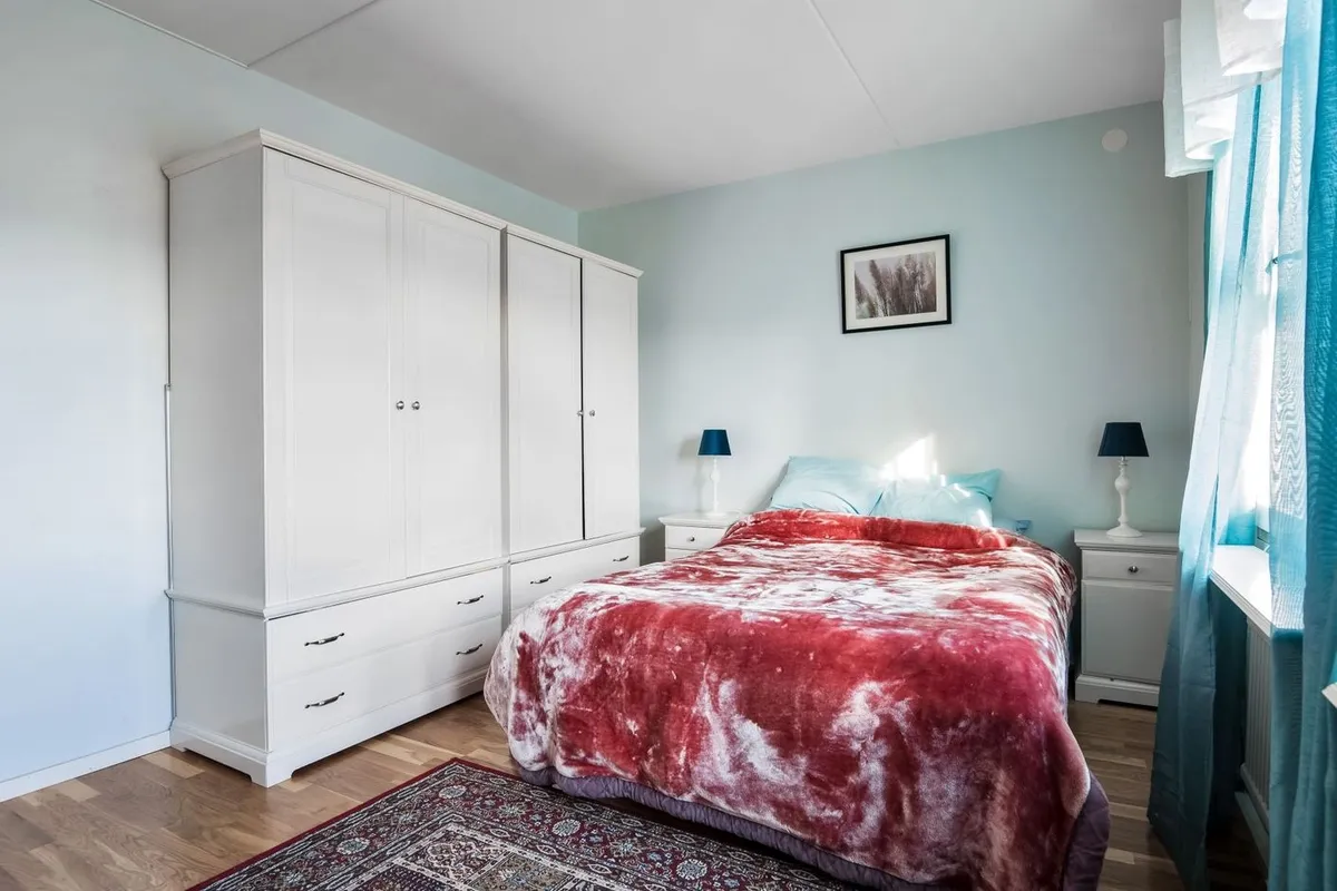 Hyreslägenhet på Kista i kista