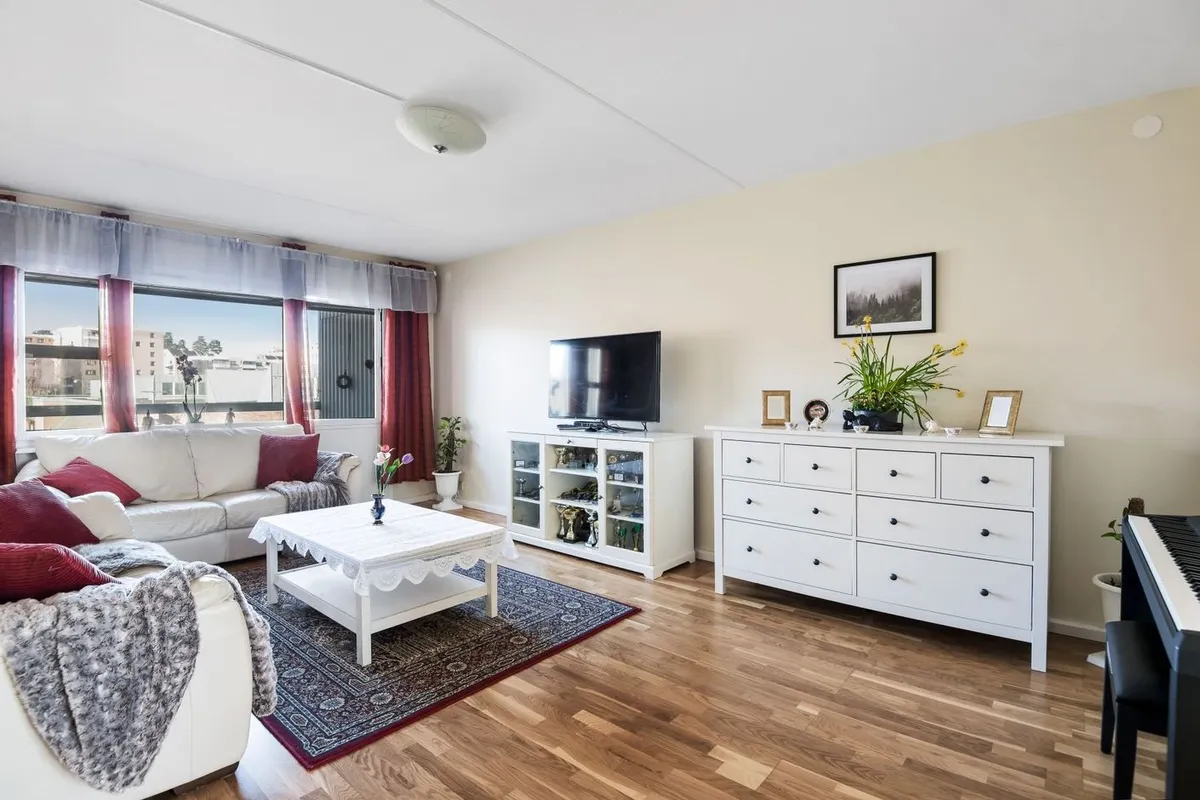 Hyreslägenhet på Kista i kista