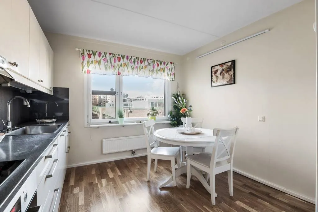 Hyreslägenhet på Kista i kista