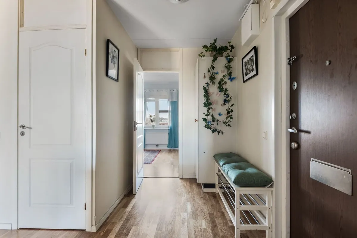 Hyreslägenhet på Kista i kista