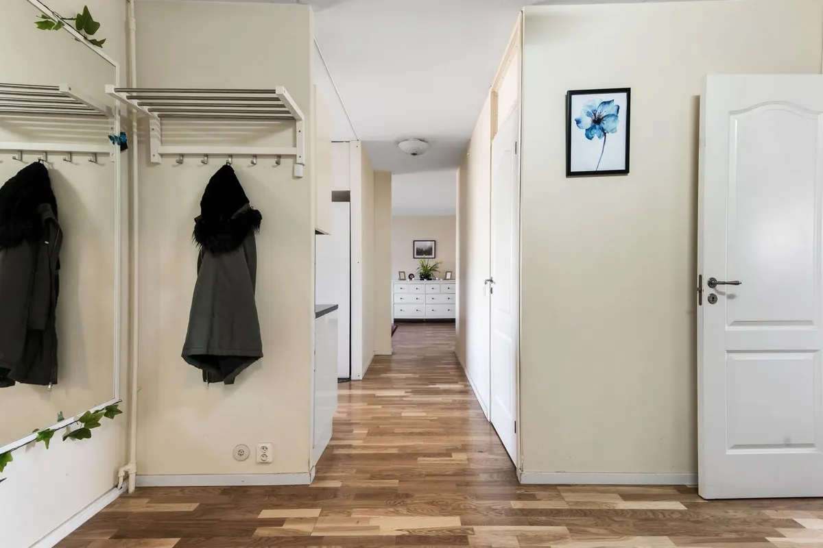 Hyreslägenhet på Kista i kista