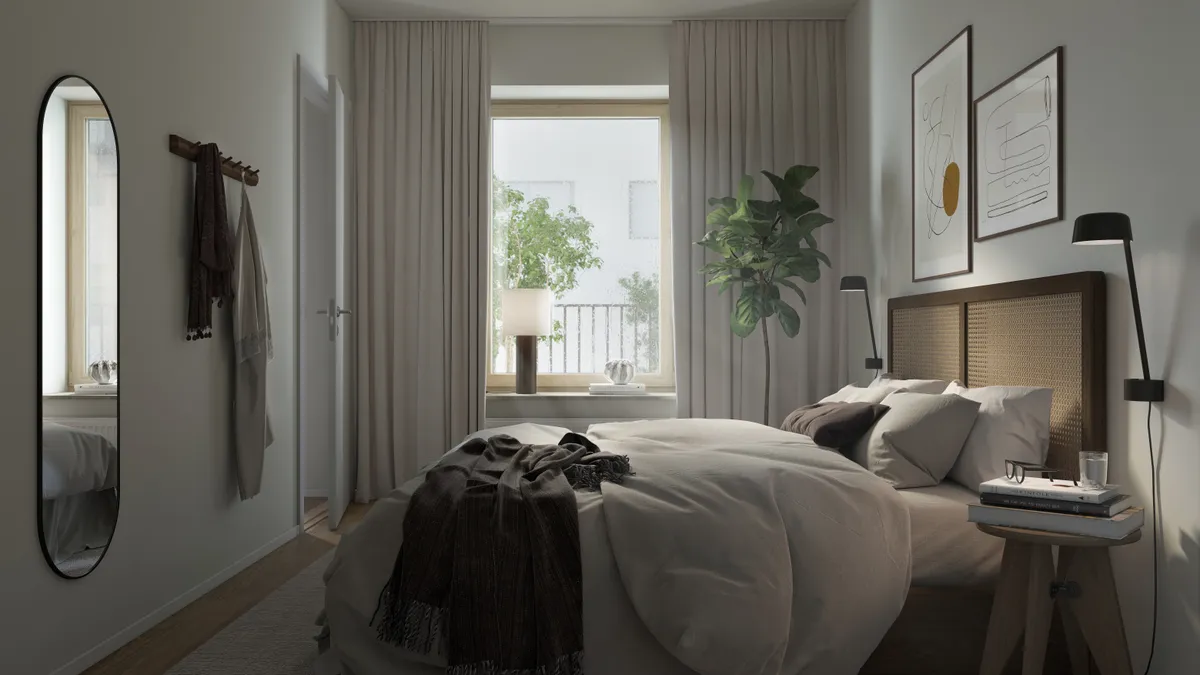 Hyreslägenhet på Järfälla i jarfalla