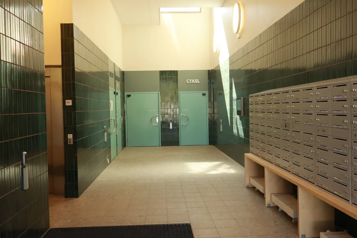 Hyreslägenhet på Järfälla i jarfalla