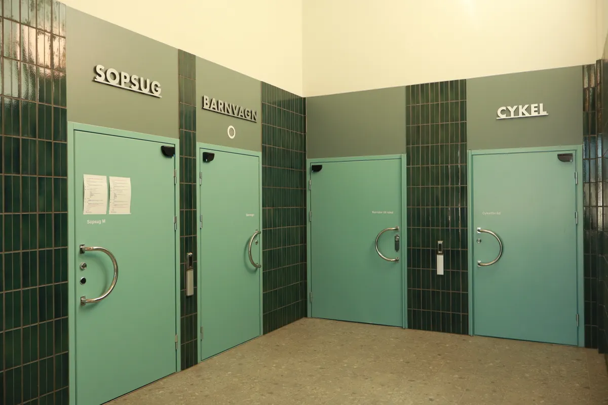 Hyreslägenhet på Järfälla i jarfalla