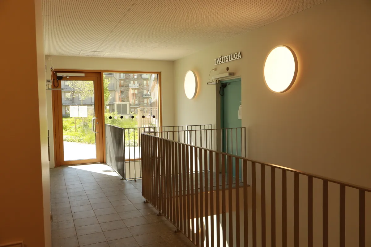 Hyreslägenhet på Järfälla i jarfalla