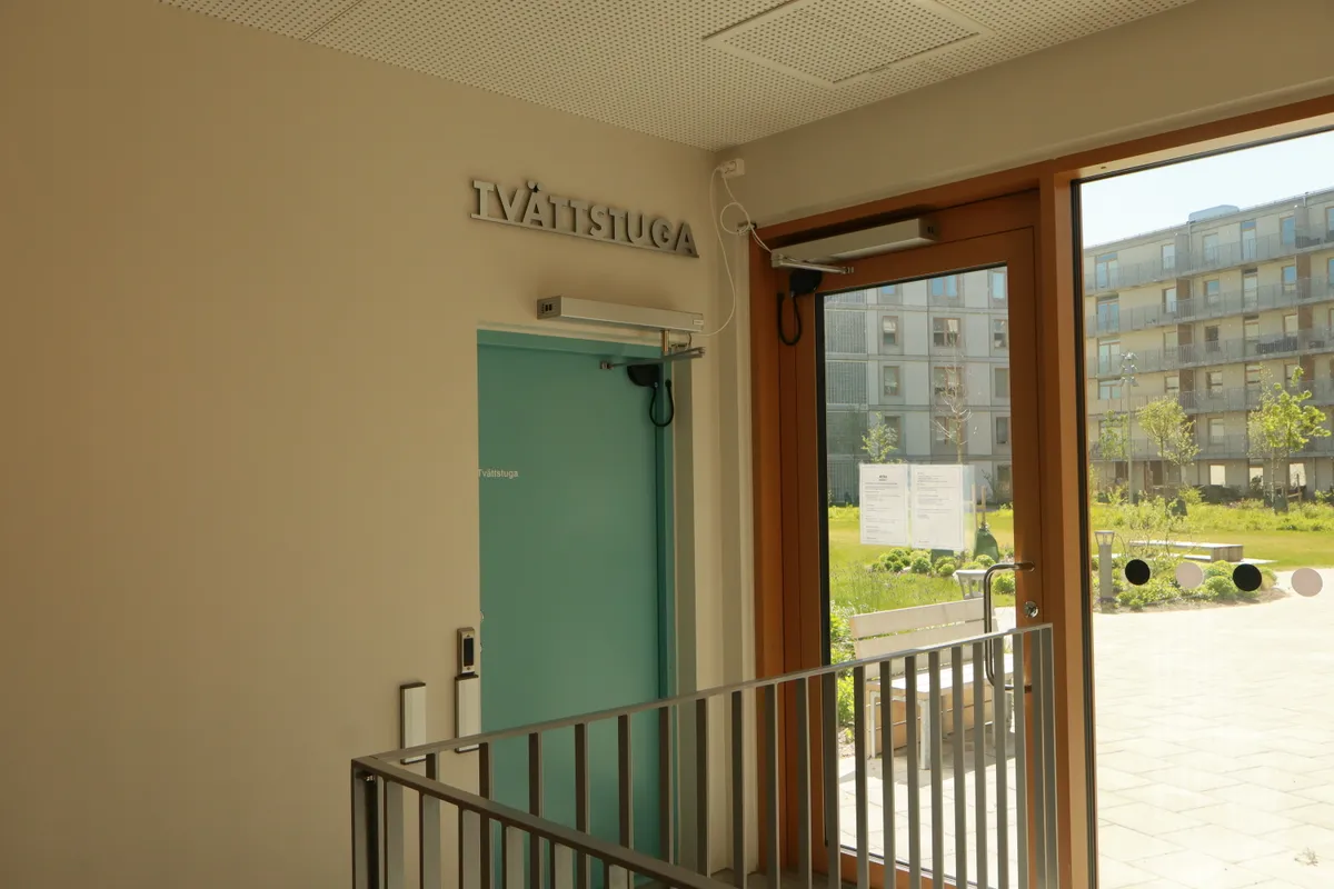 Hyreslägenhet på Järfälla i jarfalla