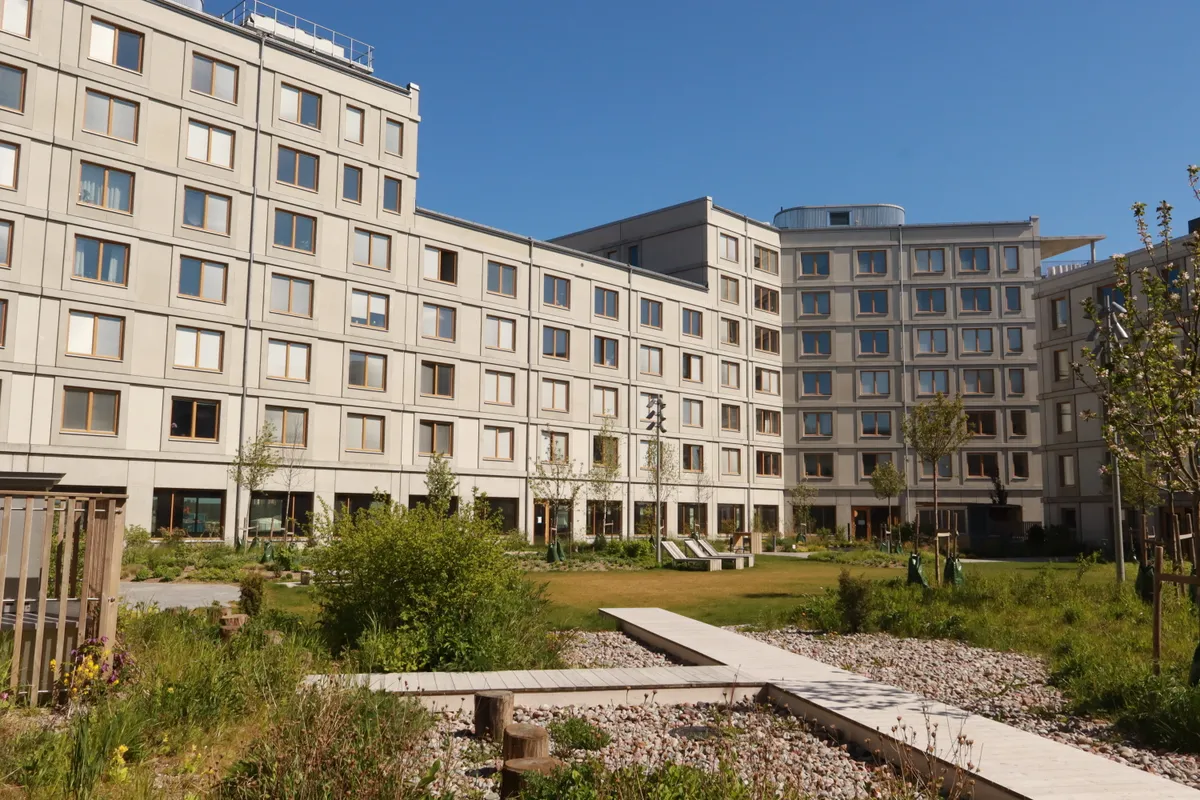 Hyreslägenhet på Järfälla i jarfalla