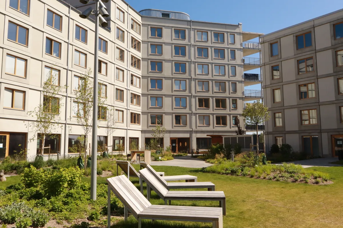 Hyreslägenhet på Järfälla i jarfalla