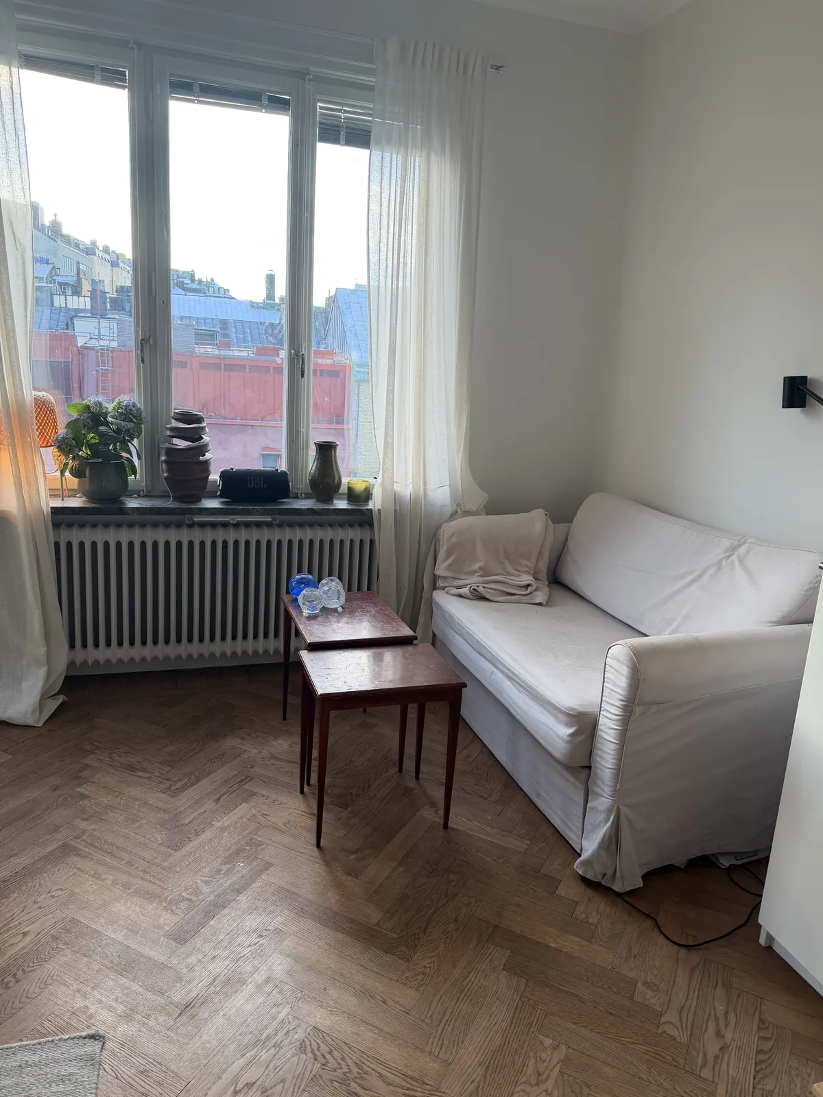 Hyreslägenhet på Stockholm i stockholm