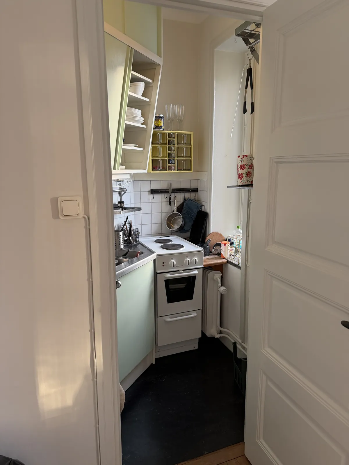 Hyreslägenhet på Stockholm i stockholm