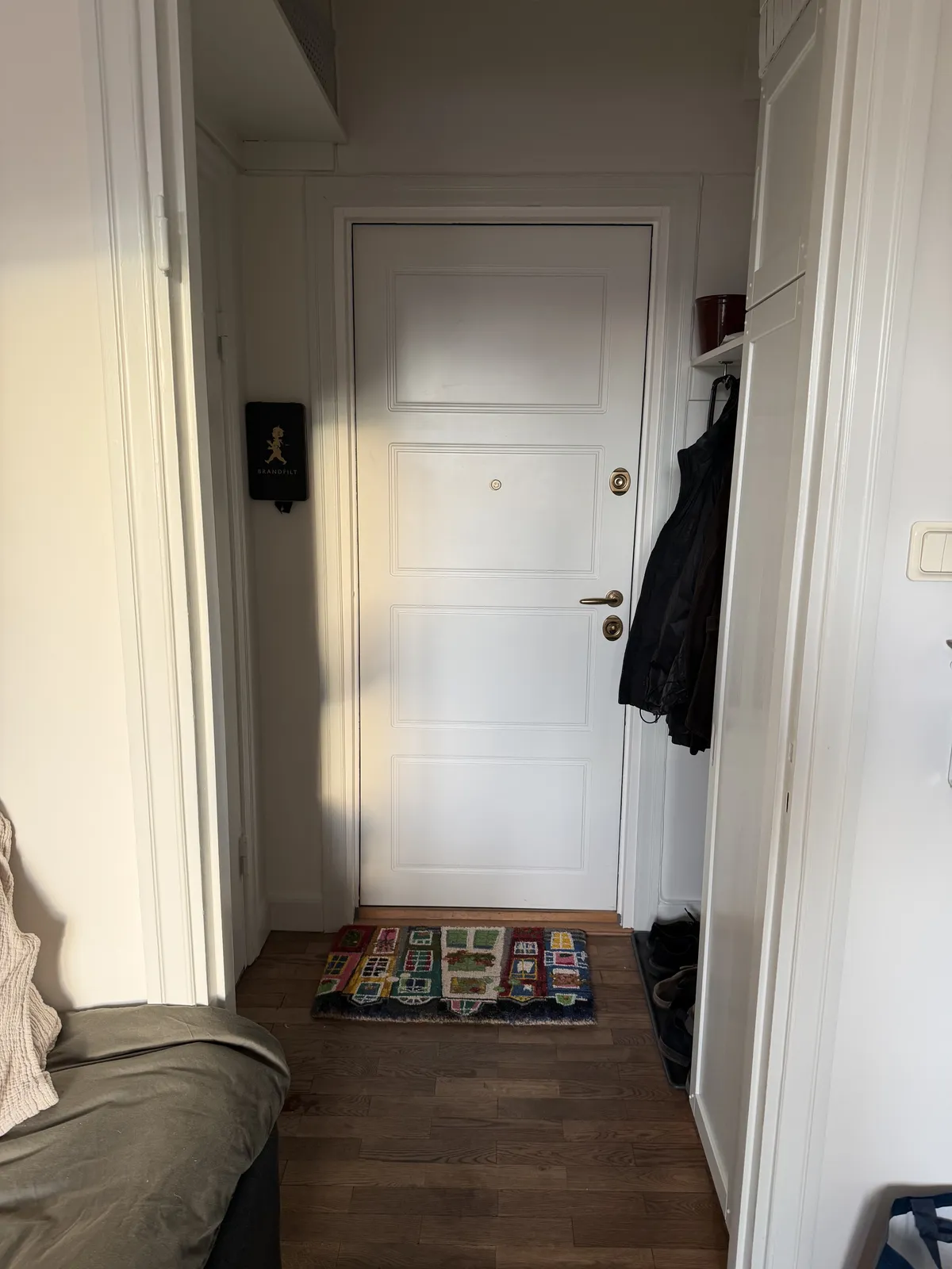 Hyreslägenhet på Stockholm i stockholm