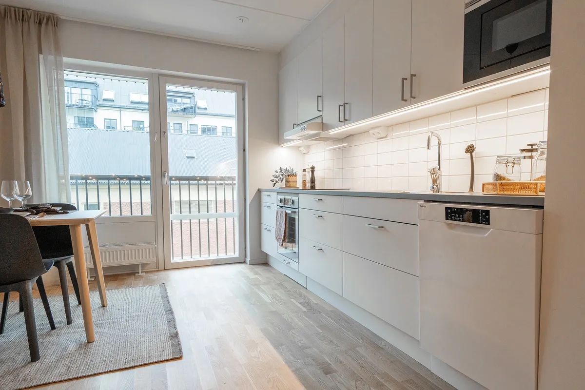 Hyreslägenhet på Borås i boras