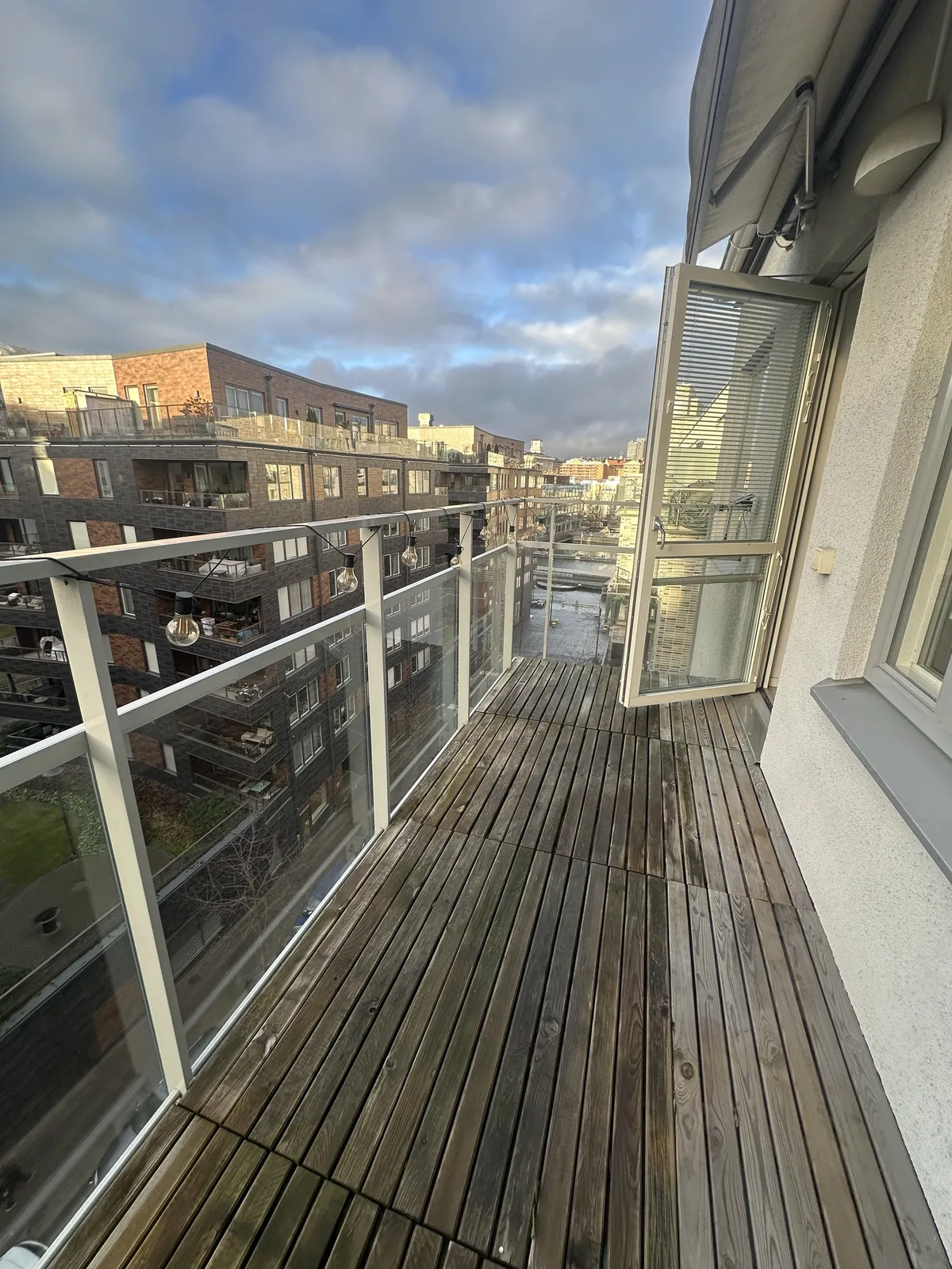 Hyreslägenhet på Stockholm i stockholm