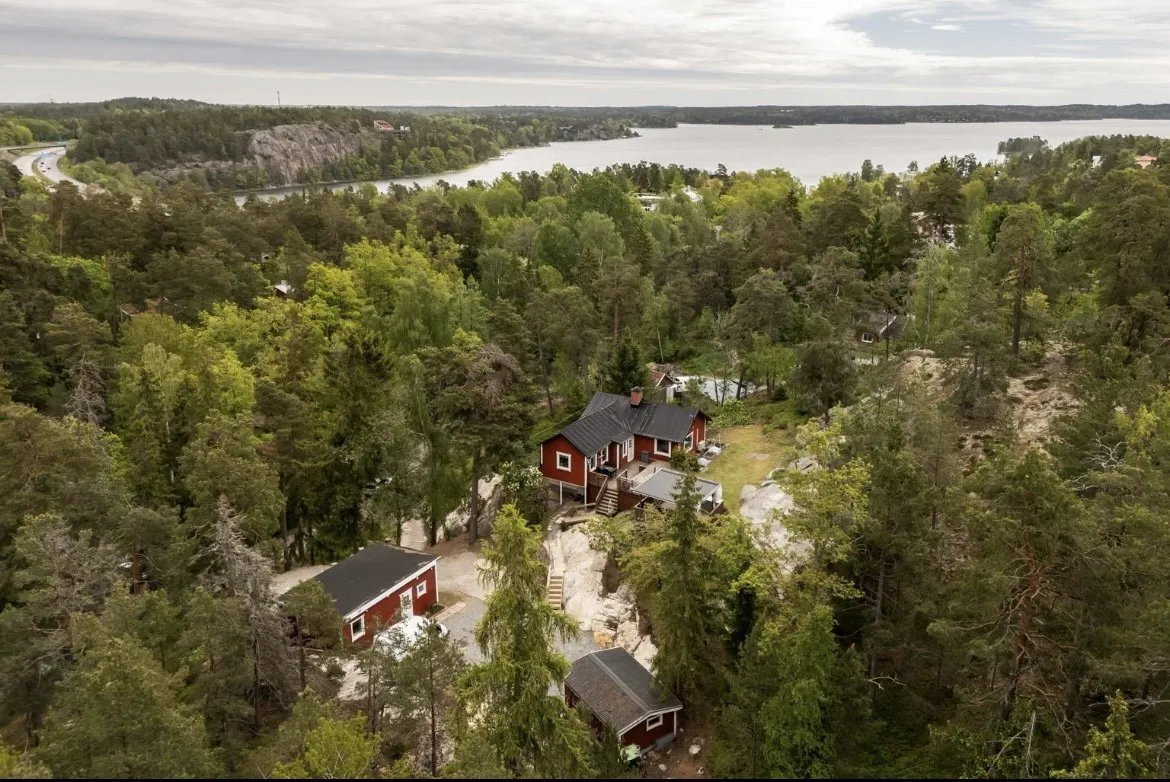 Hyresbostad på Saltsjö-boo i saltsjo-boo