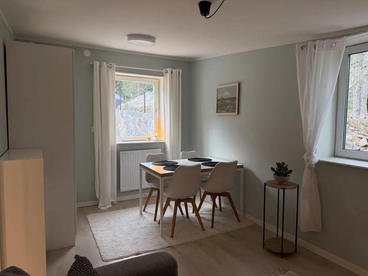 Hyresbostad på Saltsjö-boo i saltsjo-boo