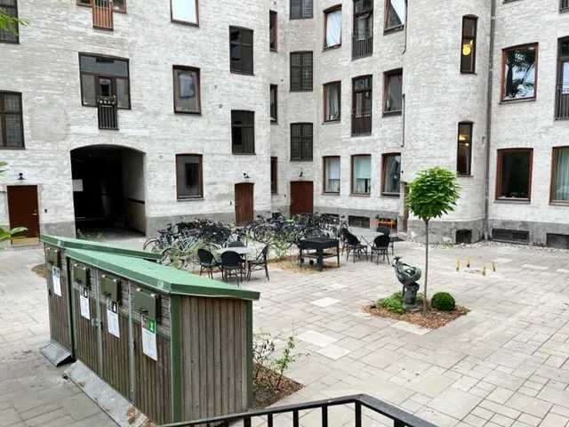 Hyreslägenhet på Malmö i malmo