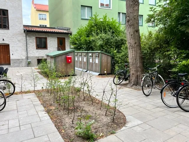 Hyreslägenhet på Malmö i malmo