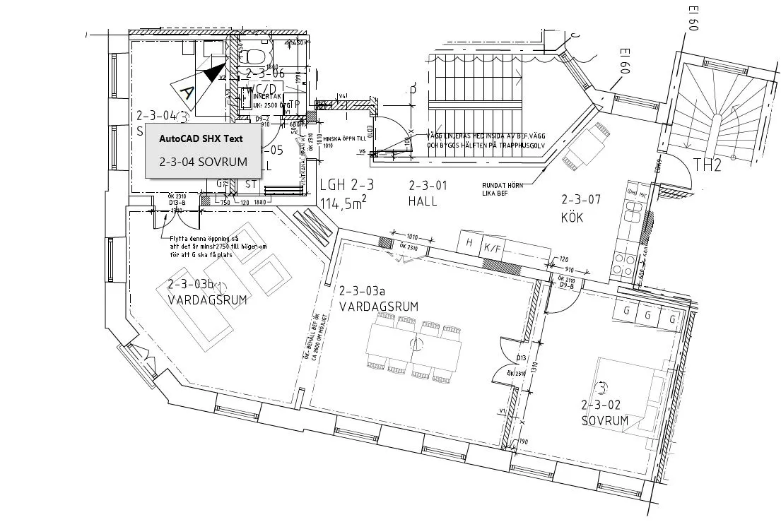 Hyreslägenhet på Malmö i malmo