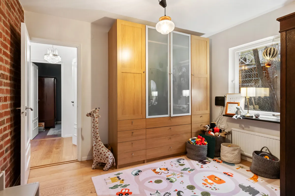 Hyresbostad på Stocksund i stocksund