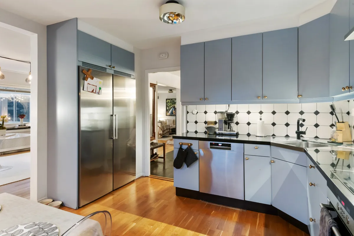 Hyresbostad på Stocksund i stocksund