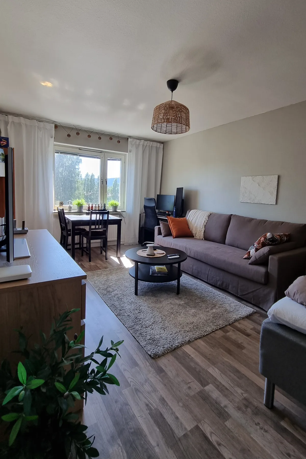 Hyreslägenhet på Sollefteå i solleftea