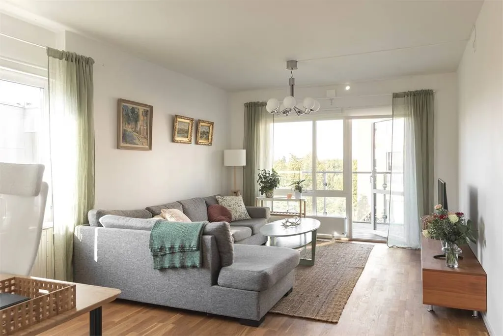 Hyreslägenhet på Bunkeflostrand i bunkeflostrand