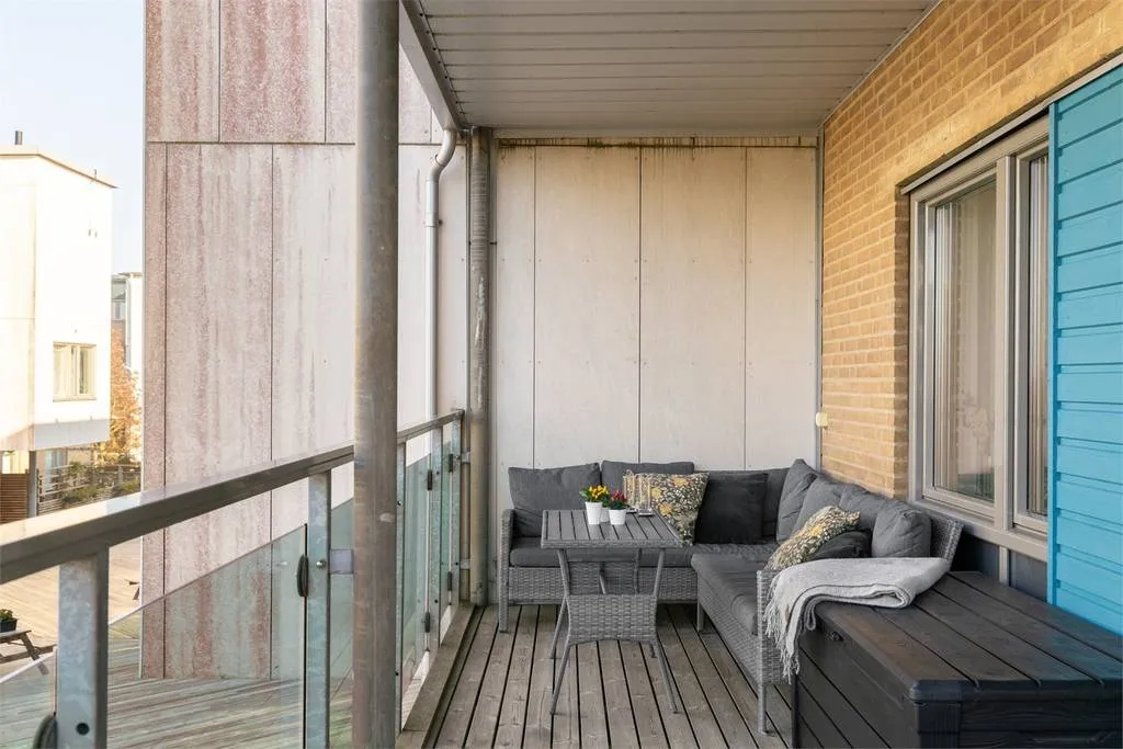 Hyreslägenhet på Bunkeflostrand i bunkeflostrand