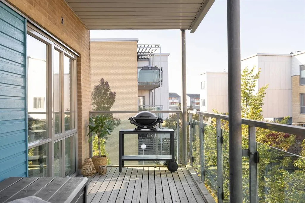 Hyreslägenhet på Bunkeflostrand i bunkeflostrand