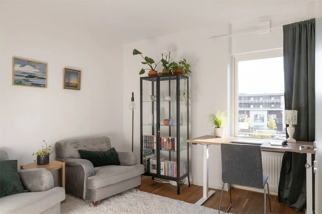 Hyreslägenhet på Bunkeflostrand i bunkeflostrand