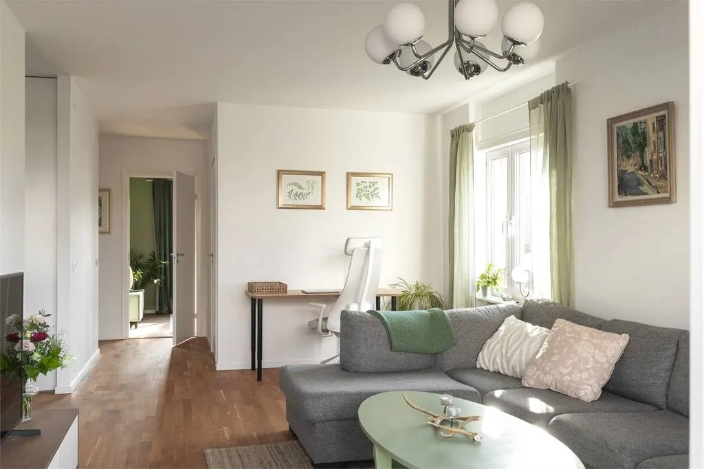 Hyreslägenhet på Bunkeflostrand i bunkeflostrand