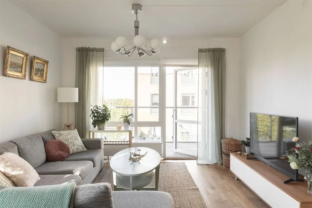 Hyreslägenhet på Bunkeflostrand i bunkeflostrand