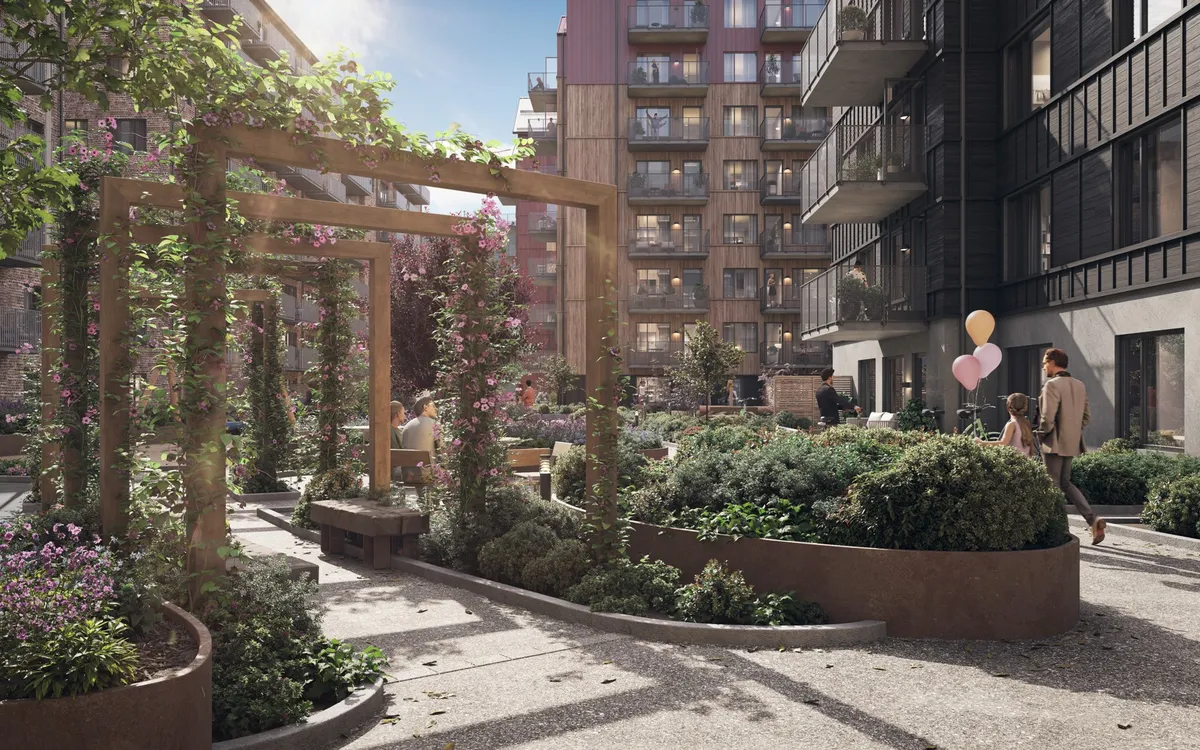 Hyreslägenhet på Karlstad i karlstad