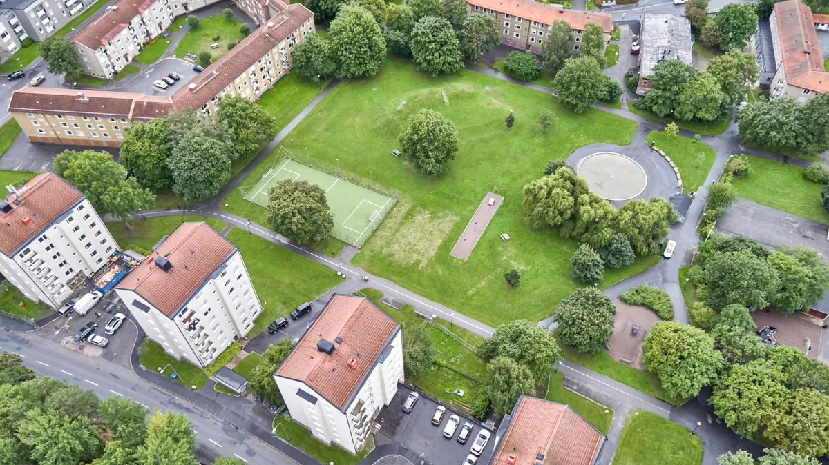 Hyreslägenhet på Stockholm i stockholm