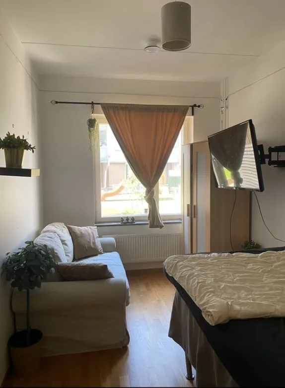 Hyreslägenhet på Stockholm i stockholm