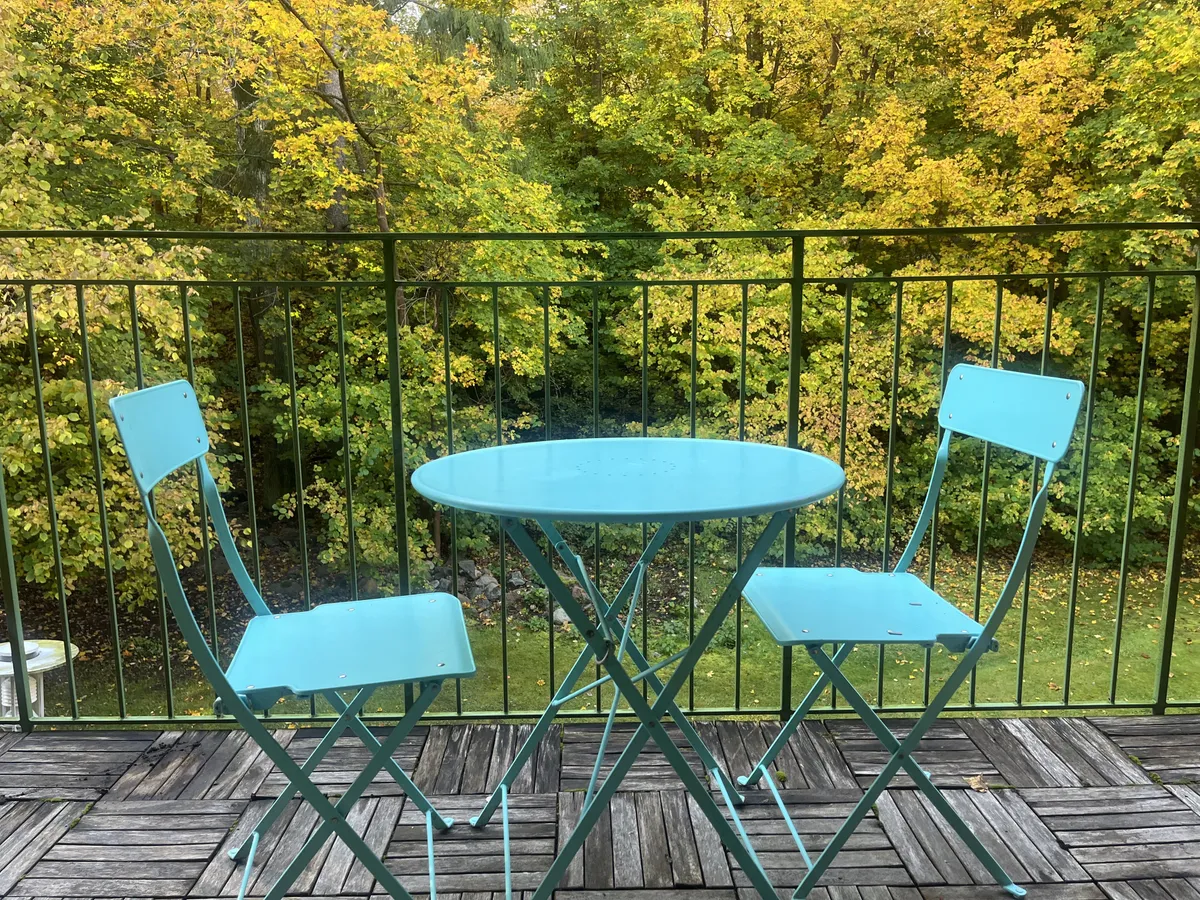 Hyreslägenhet på Bromma i bromma