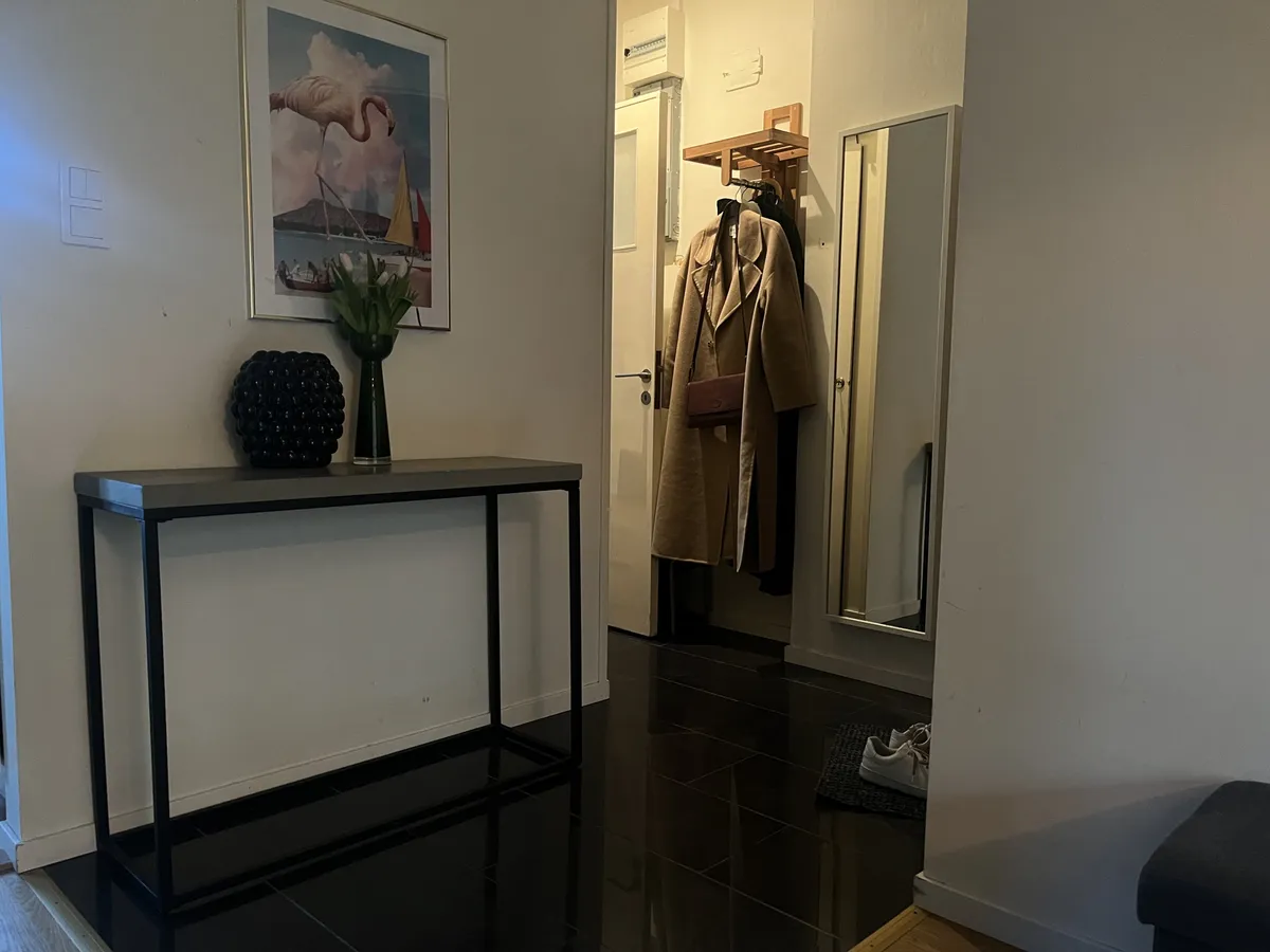 Hyreslägenhet på Bromma i bromma