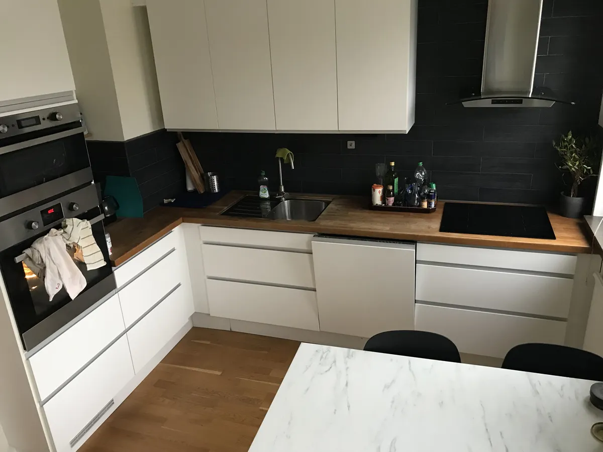 Hyreslägenhet på Bromma i bromma