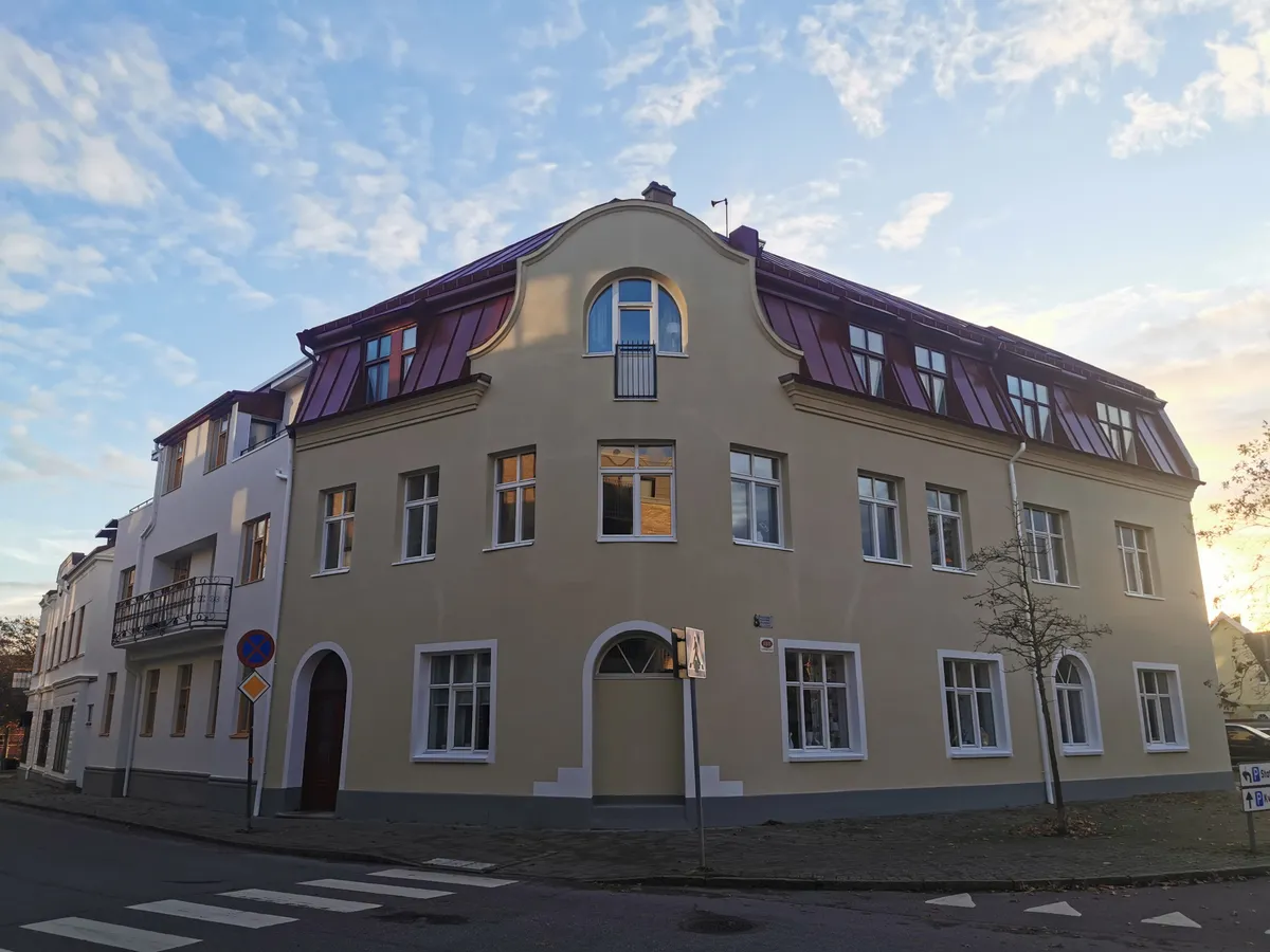 Hyreslägenhet på Höganäs i hoganas