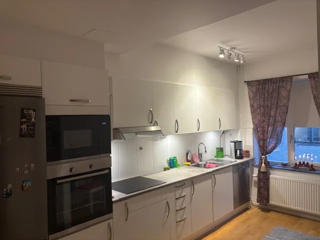 Hyreslägenhet på Höganäs i hoganas